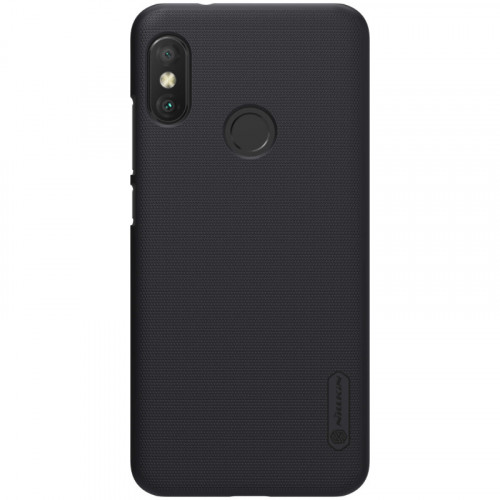 Nillkin Super Frosted Zadní Kryt Black pro Xiaomi Mi A2 Lite